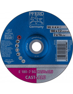 Discos de desbaste - Línea...