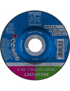 Discos de desbaste - Línea...