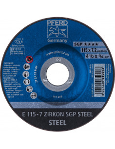 Discos de desbaste - Línea...