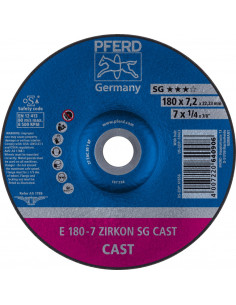 Discos de desbaste - Línea...