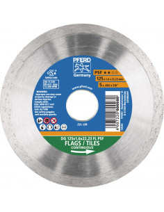 Discos de diamante - Línea...