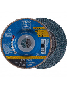 Discos de láminas lijadoras...