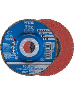 Discos de láminas lijadoras...