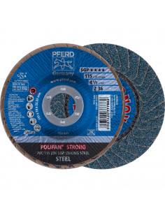 Discos de láminas lijadoras...