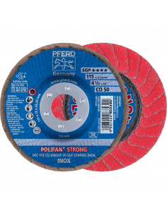 Discos de láminas lijadoras...