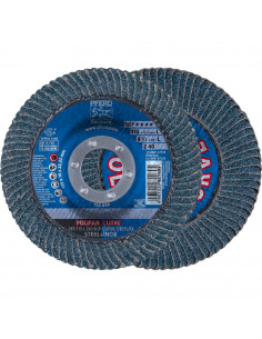 Discos de láminas lijadoras...