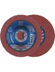 Discos de láminas lijadoras...