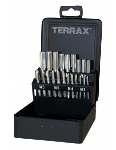 Juego de machos mano M DIN...