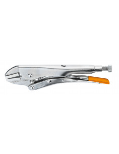 Mordaza grip de boca recta