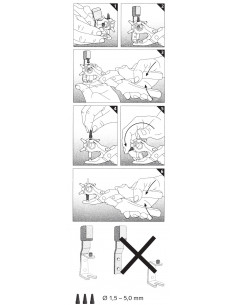 Cambiador de punzonadores... 2