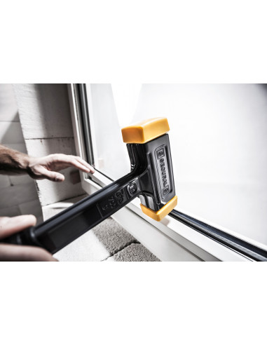 Maza anti rebote Secural