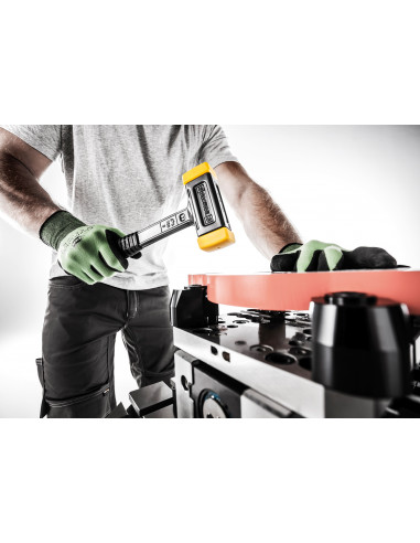 Maza anti rebote Secural