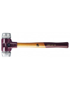 Maza de metal blando Simplex