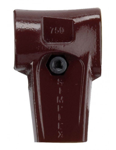 Recambios mallo + hacha Simplex