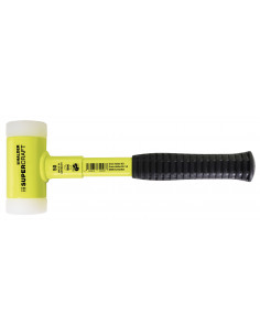 Maza anti rebote amarilla...