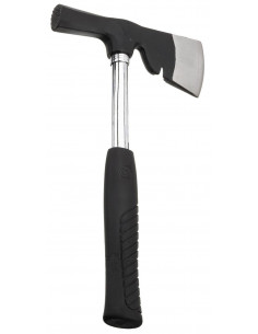 Martillo-hacha con mango de...