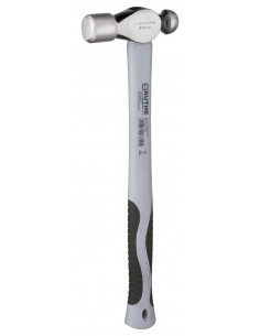 Martillo de bola con mango...