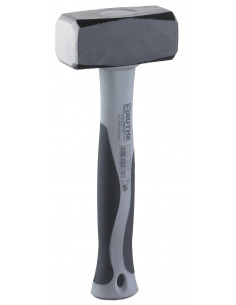 Maceta de albañil cuadrada...