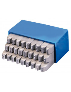 Abecedarios SR - Standard