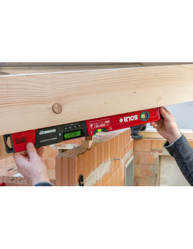 Medidor de ángulos RED 60 DIGITAL