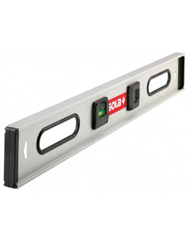 Nivel de burbuja de aluminio SLH75