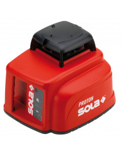 Nivel láser rotativo con...