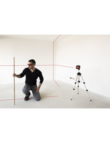 Nivel láser de líneas CROSSLINE