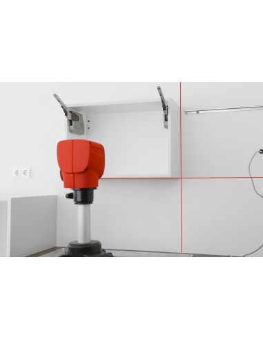 Nivel láser de líneas SMART