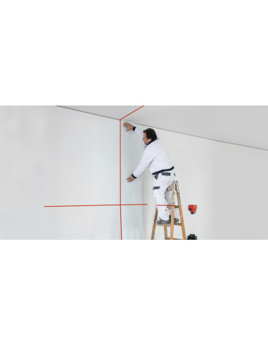 Nivel láser de líneas SMART