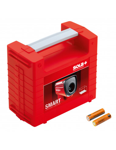 Nivel láser de líneas SMART