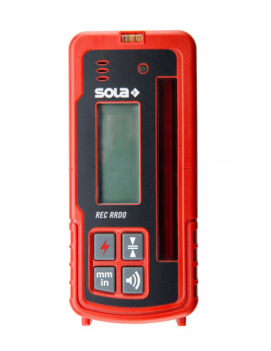 Receptor para nivel láser PROTON con...