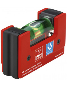 Nivel de burbuja compacto... 2