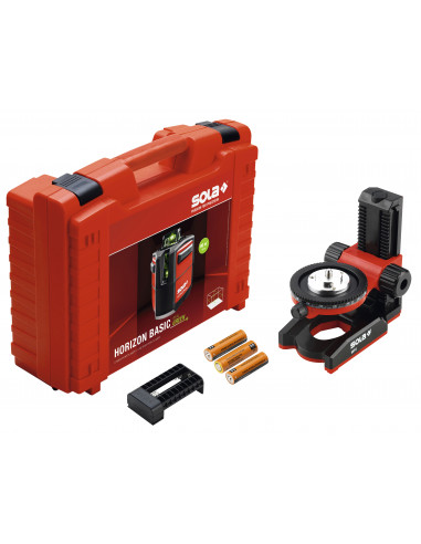 Nivel láser de líneas BASIC de hasta...