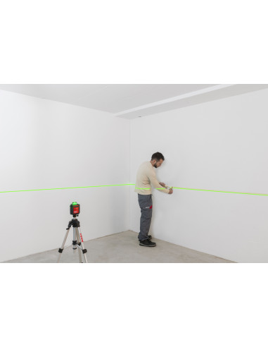 Nivel láser de líneas BASIC de hasta...