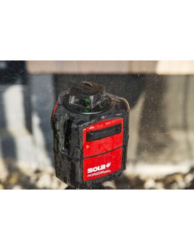 Nivel láser de líneas BASIC de hasta...