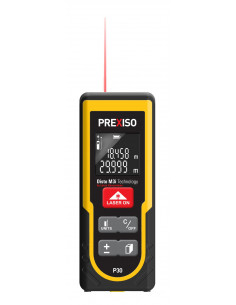 Medidor láser de hasta 30 m... 2