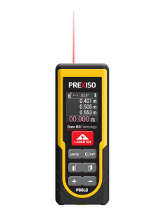 Medidor láser de hasta 60 m... 2