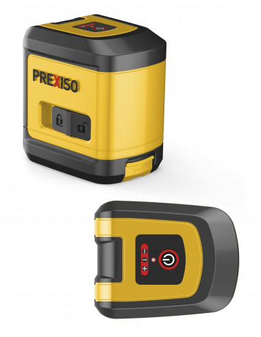 Nivel láser de líneas en cruz PLC10P