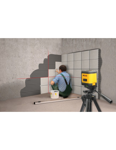 Nivel láser de líneas en cruz PLC10P