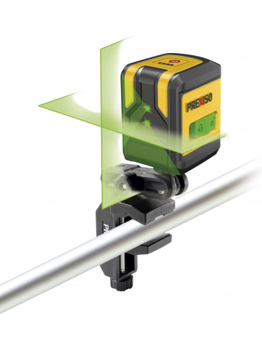 Nivel láser de líneas verdes PLC10PG