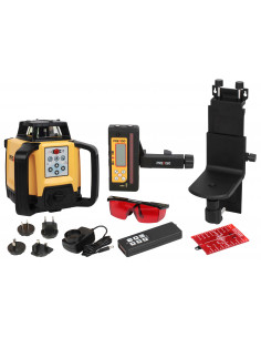 Nivel láser rotativo... 2