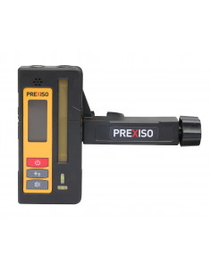 Receptor para niveles láser...