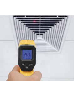 Termómetro láser infrarrojo... 2