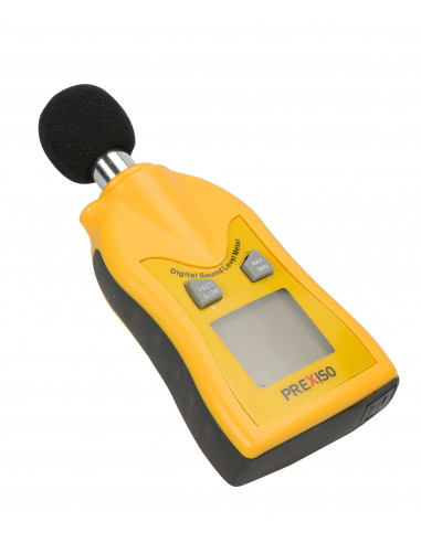 Sonómetro para medir el ruido PPX-130