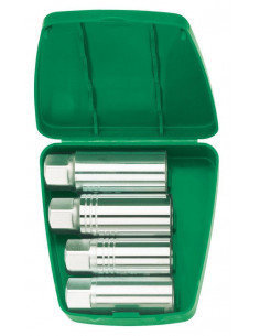 Juego de extractores de...