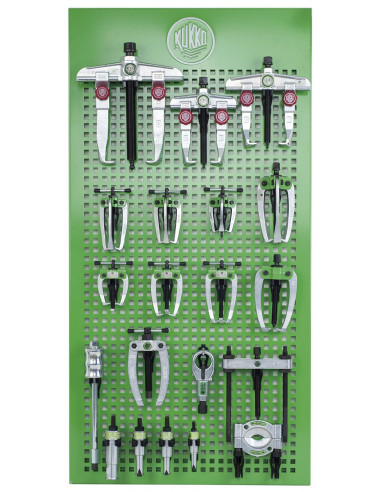 Surtido básico de extractores...