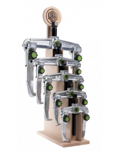 Juego 5 extractores...