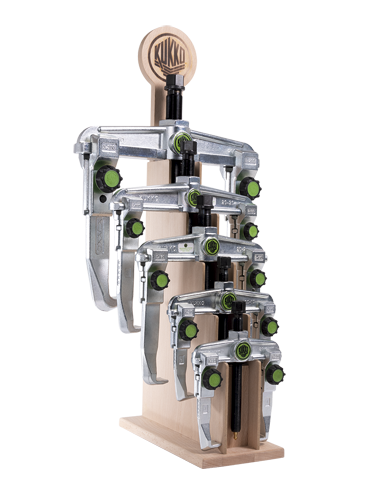 Juego 5 extractores regulación rápida...