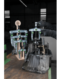 Juego 5 extractores... 2