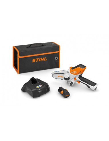 MINI MOTOSIERRA STIHL GTA 26 - AS